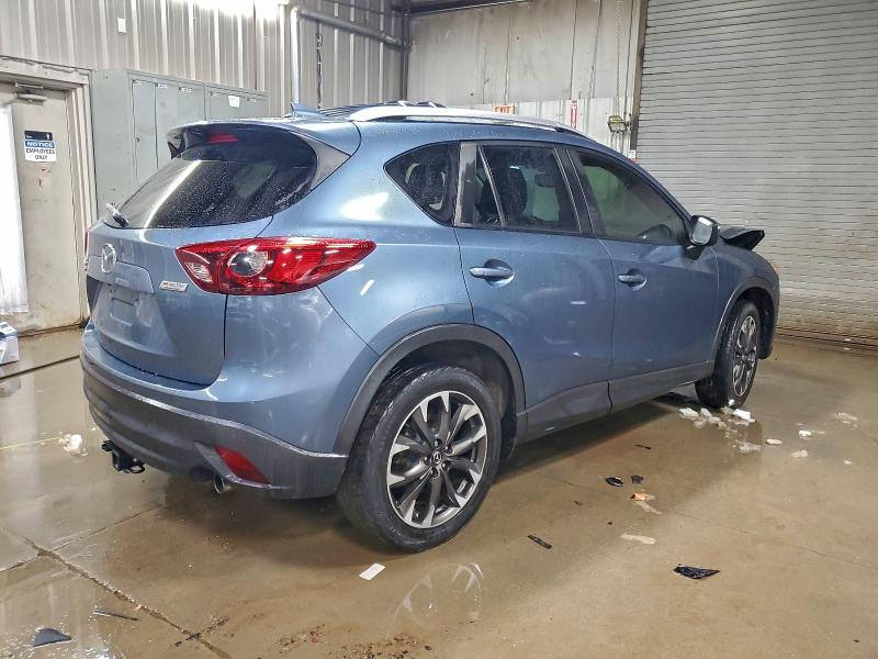 Продаж на аукціоні авто 2016 Mazda Cx-5, vin: JM3KE4DY4G0694923, номер лоту: 94865625
