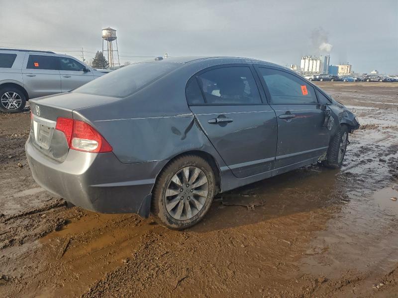 2010 Honda Civic მანქანა იყიდება აუქციონზე, vin: 19XFA1F96AE021950, აუქციონის ნომერი: 98687565
