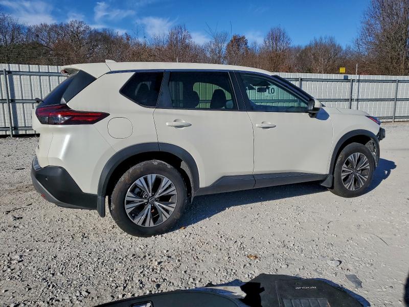 2023 Nissan Rogue Sv მანქანა იყიდება აუქციონზე, vin: JN8BT3BB6PW357582, აუქციონის ნომერი: 97164255