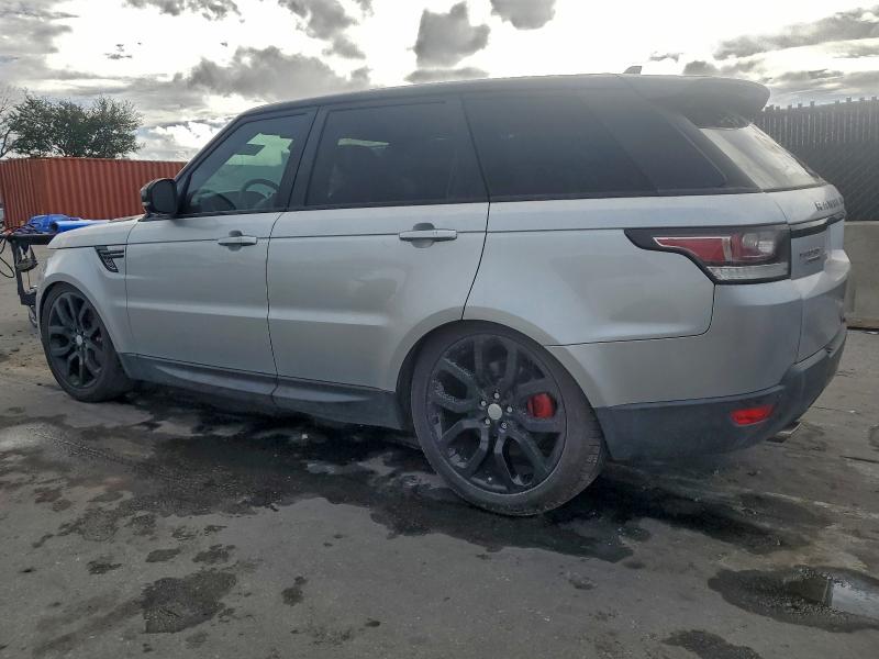97416365 :رقم المزاد ، SALWR2TF0FA628678 vin ، 2015 Land Rover Range Rove مزاد بيع