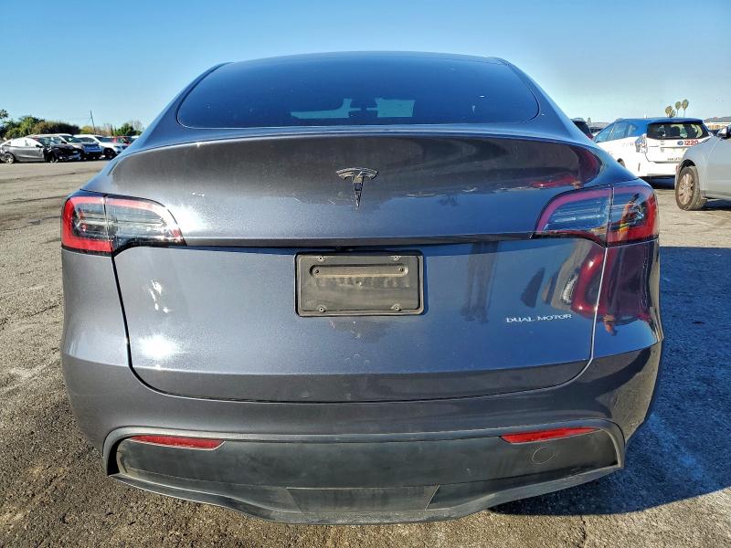 2023 Tesla Model Y მანქანა იყიდება აუქციონზე, vin: 7SAYGDEE8PA050599, აუქციონის ნომერი: 96288305