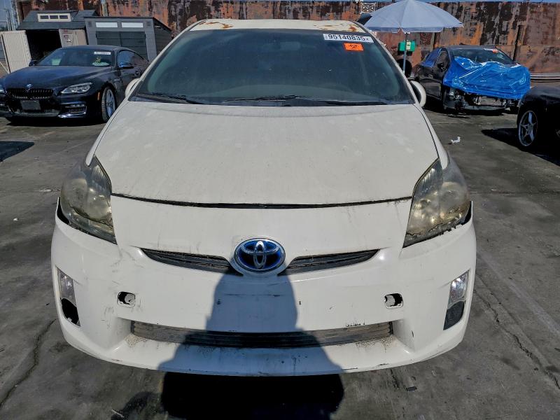 95140835 :رقم المزاد ، JTDKN3DU5A0135338 vin ، 2010 Toyota Prius مزاد بيع