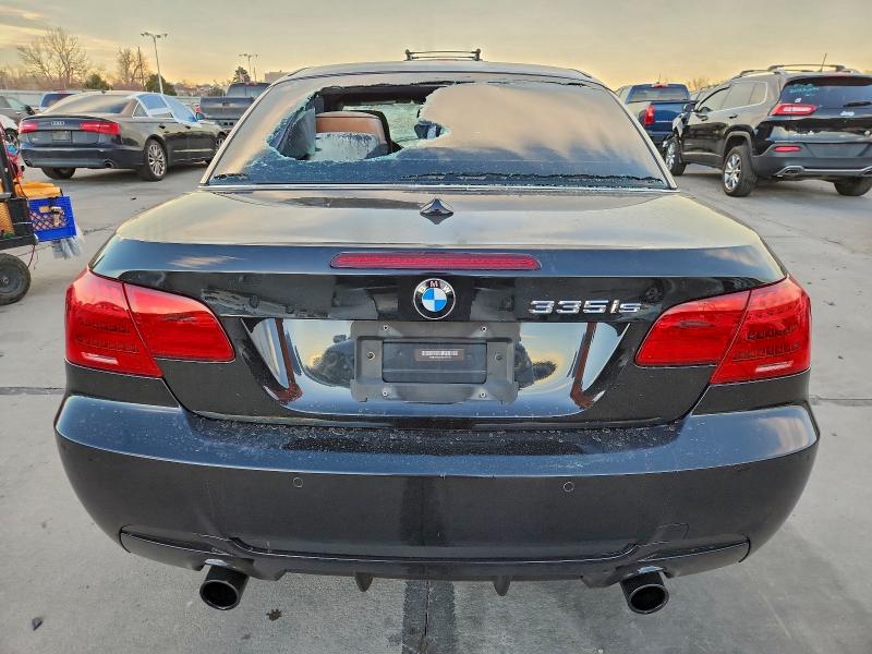2013 Bmw 335 მანქანა იყიდება აუქციონზე, vin: WBADX1C53DJ128756, აუქციონის ნომერი: 98233385