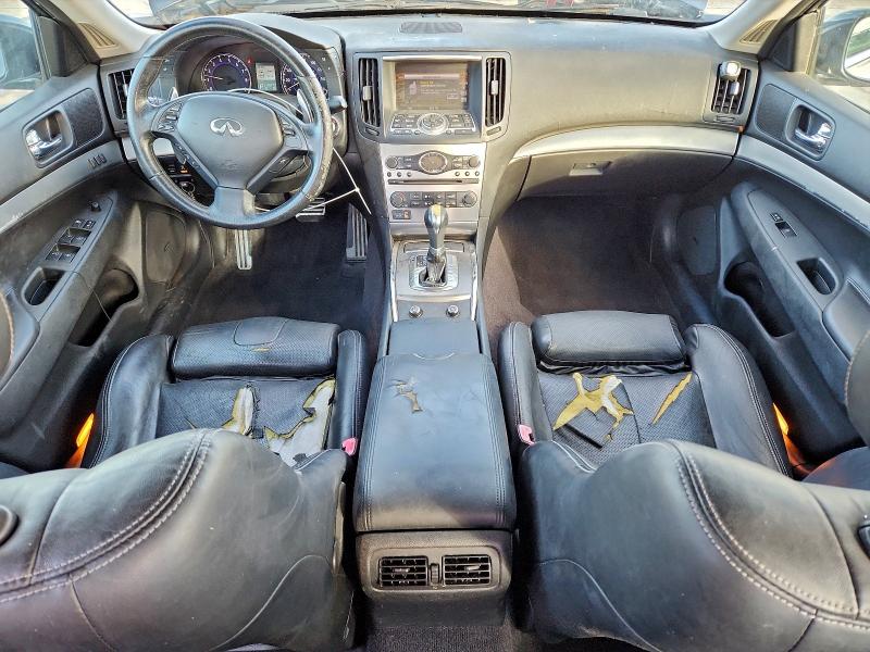 Aukcja sprzedaży 2010 Infinity G37 Sedan, vin: JN1CV6AP3AM204317, numer aukcji: 97412305