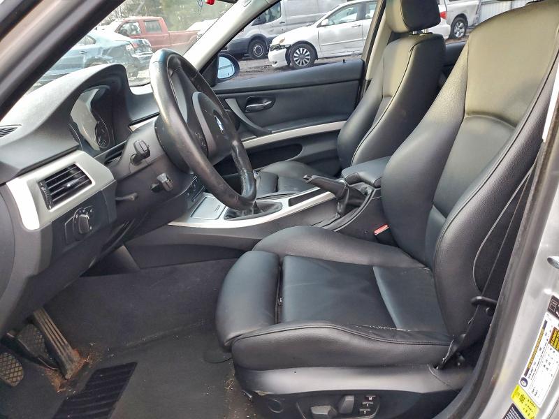 Продаж на аукціоні авто 2006 Bmw 325, vin: WBAVB13566PS65418, номер лоту: 96509655