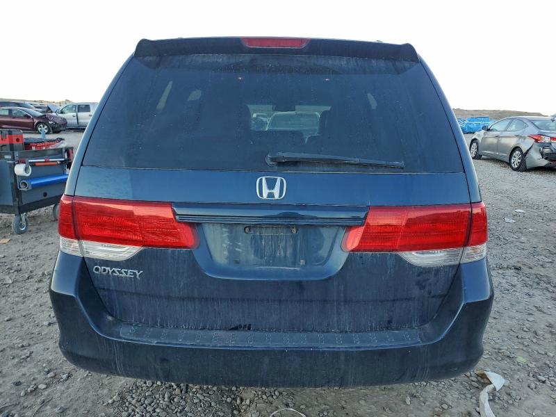Продажа на аукционе авто 2010 Honda Odyssey Ex, vin: 5FNRL3H66AB098818, номер лота: 95105105