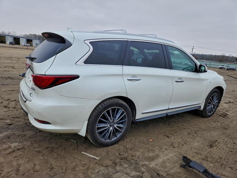 Продаж на аукціоні авто 2019 Infiniti Qx60 Luxe, vin: 5N1DL0MN9KC554374, номер лоту: 95429235
