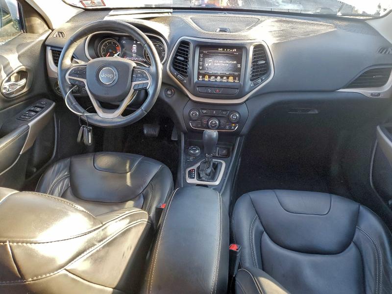 Продажа на аукционе авто 2018 Jeep Cherokee, vin: 1C4PJMDB9JD598131, номер лота: 97495795