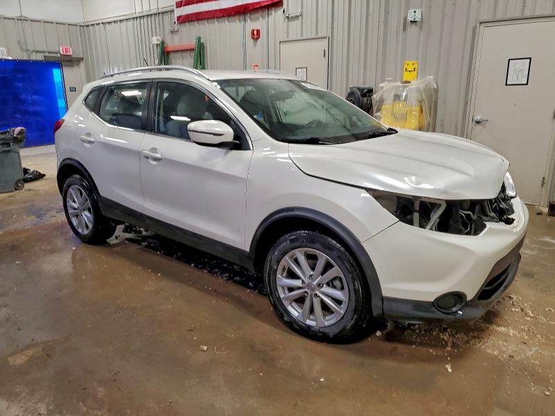 2018 Nissan Rogue Spor მანქანა იყიდება აუქციონზე, vin: JN1BJ1CR8JW250190, აუქციონის ნომერი: 95428215