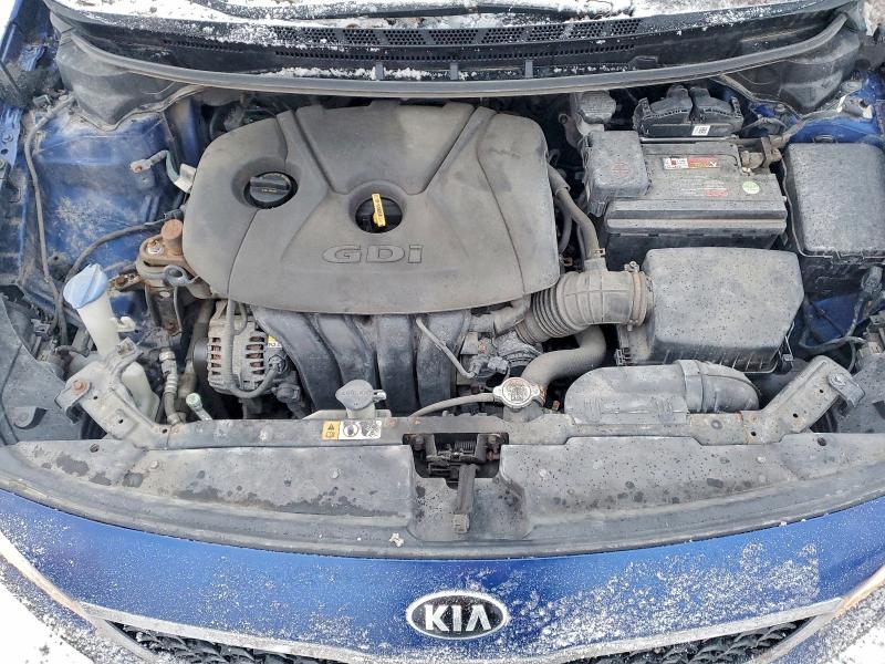 94697845 :رقم المزاد ، 3KPFL4A83HE004656 vin ، 2017 Kia Forte مزاد بيع