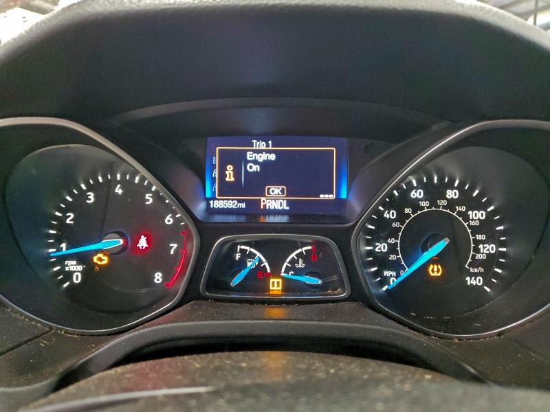 Aukcja sprzedaży 2016 Ford Focus S, vin: 1FADP3E20GL345570, numer aukcji: 97791075