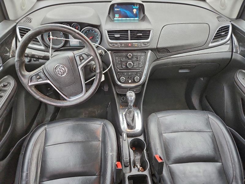 Продажа на аукционе авто 2014 Buick Encore, vin: KL4CJCSB3EB705651, номер лота: 95956325