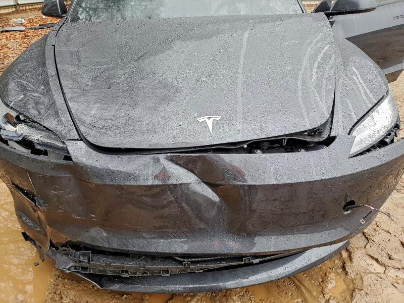 Aukcja sprzedaży 2025 Tesla Model 3, vin: 5YJ3E1EA5SF075013, numer aukcji: 95496265