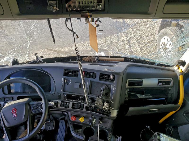 Продаж на аукціоні авто 2024 Kenworth Construction, vin: 1XKYD49X7RJ326310, номер лоту: 97975015