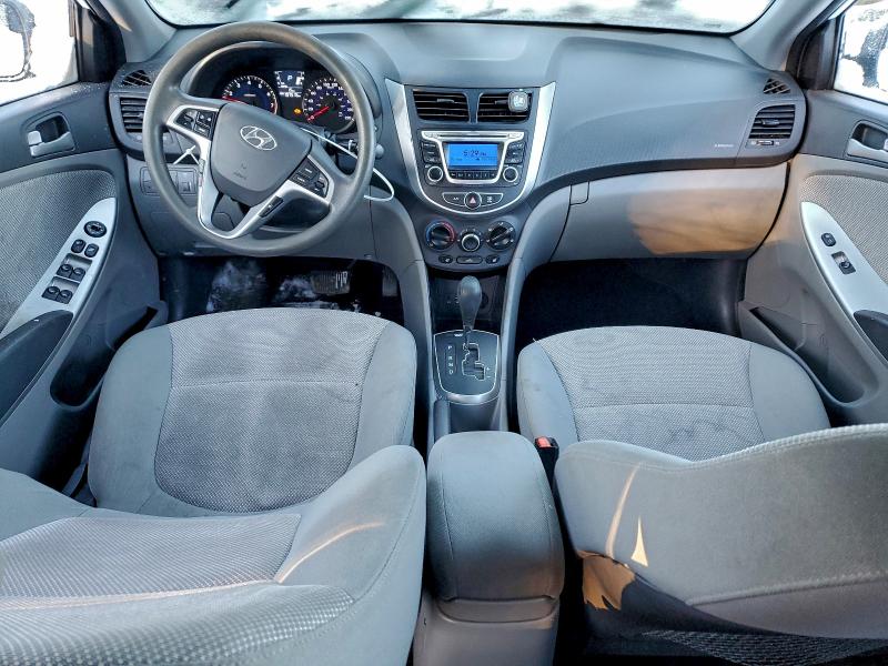 Продажа на аукционе авто 2014 Hyundai Accent Gls, vin: KMHCT4AE6EU658164, номер лота: 95068425