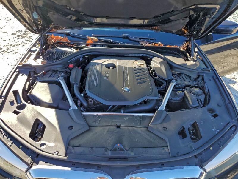 94820615 :رقم المزاد ، WBAJE7C5XKG892996 vin ، 2019 Bmw 540 Xi مزاد بيع