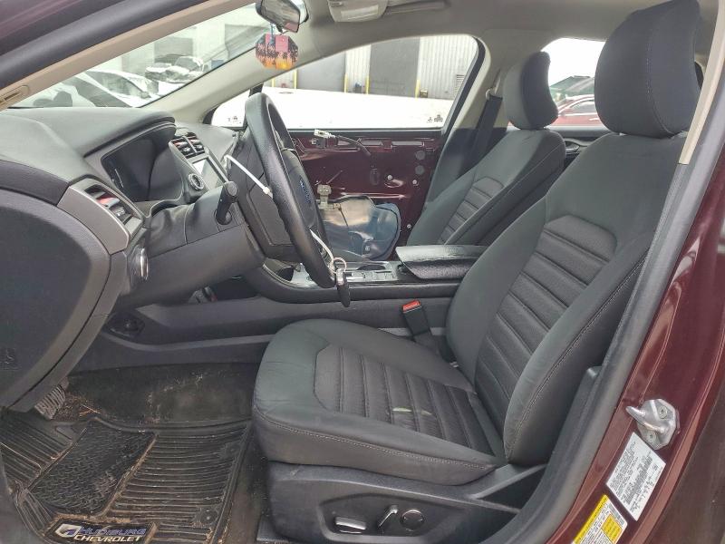 Продажа на аукционе авто 2018 Ford Fusion, vin: 3FA6P0HD1JR276871, номер лота: 97137575