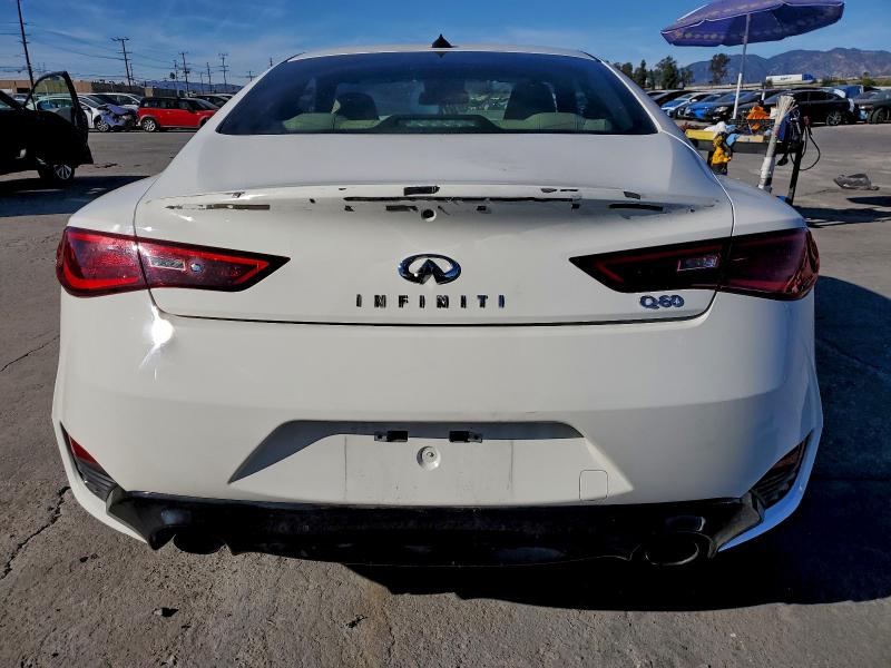 Aukcja sprzedaży 2017 Infiniti Q60, vin: JN1EV7EK8HM360635, numer aukcji: 94187595