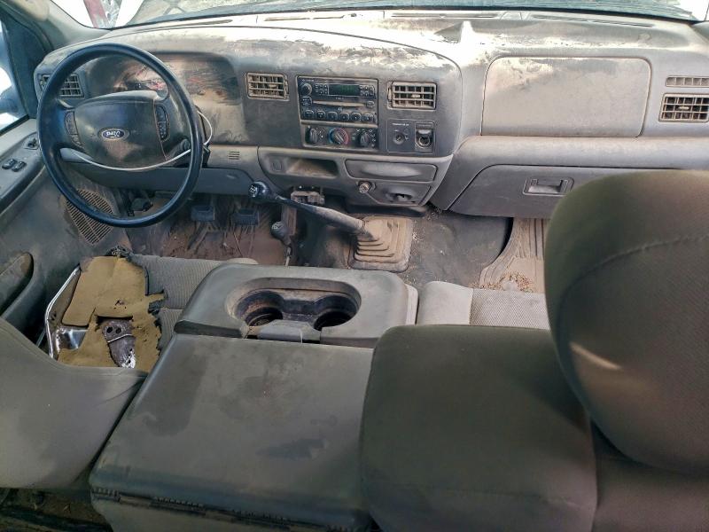 Продаж на аукціоні авто 2004 Ford F250, vin: 1FTNX21S74ED18610, номер лоту: 94121525