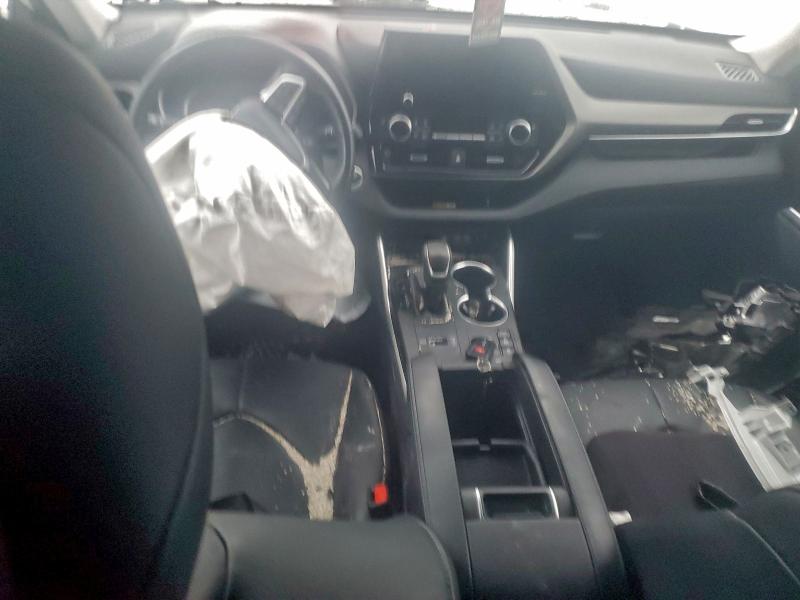 Продажа на аукционе авто 2023 Toyota Highlander Hybrid, vin: 5TDKBRCH8PS596393, номер лота: 96512835