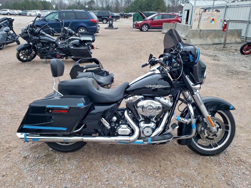 2013 Harley-davidson Flhx მანქანა იყიდება აუქციონზე, vin: 1HD1KBM13DB628818, აუქციონის ნომერი: 97591135