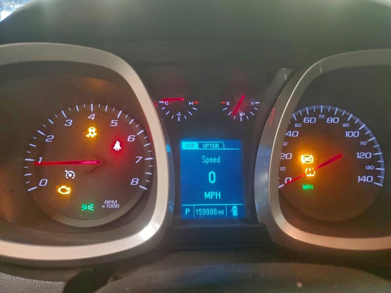 96605435 :رقم المزاد ، 2GNFLFEKXF6105750 vin ، 2015 Chevrolet Equinox Lt مزاد بيع