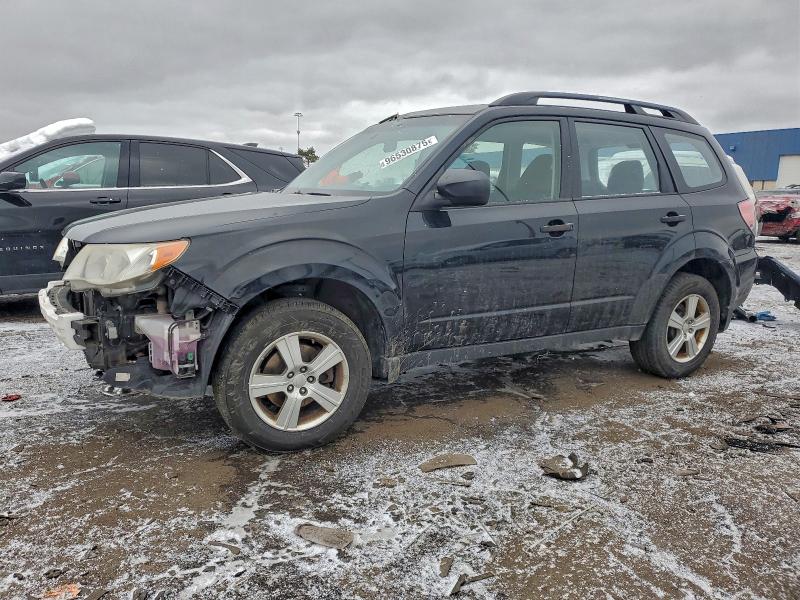 Aukcja sprzedaży 2012 Subaru Forester, vin: JF2SHABC0CH433419, numer aukcji: 96530875