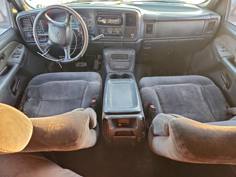 Продажа на аукционе авто 2001 Chevrolet Silverado, vin: 1GCHK29U81E240593, номер лота: 99033805