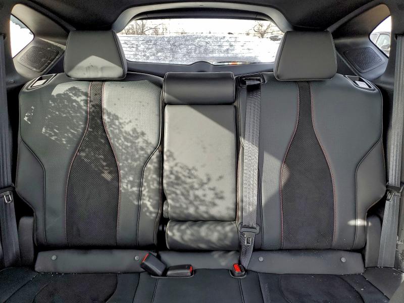2025 Acura Rdx მანქანა იყიდება აუქციონზე, vin: 5J8TC2H69SL023725, აუქციონის ნომერი: 96944315