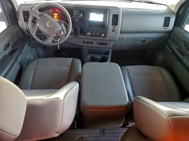 95790775 :رقم المزاد ، 5BZBF0AA3MN850941 vin ، 2021 Nissan Nv مزاد بيع