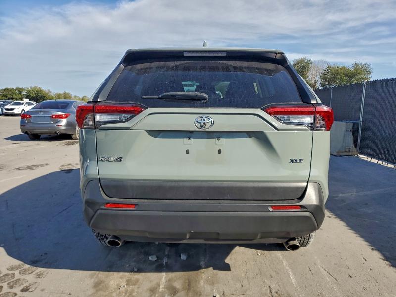 2019 Toyota Rav4 მანქანა იყიდება აუქციონზე, vin: JTMW1RFV9KD032214, აუქციონის ნომერი: 95742525