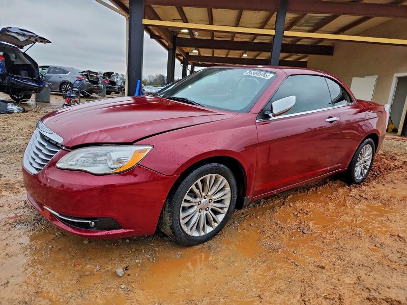 94898955 :رقم المزاد ، 1C3BCBFG3EN156404 vin ، 2014 Chrysler 200 Limite مزاد بيع