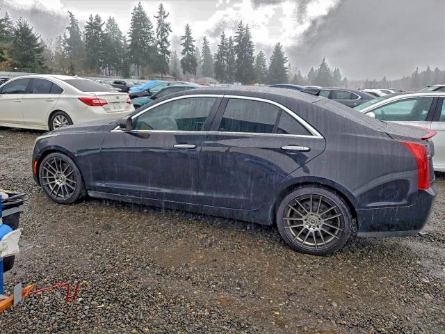 Продажа на аукционе авто 2016 Cadillac Ats Luxury, vin: 1G6AB5SA7G0195562, номер лота: 96696695