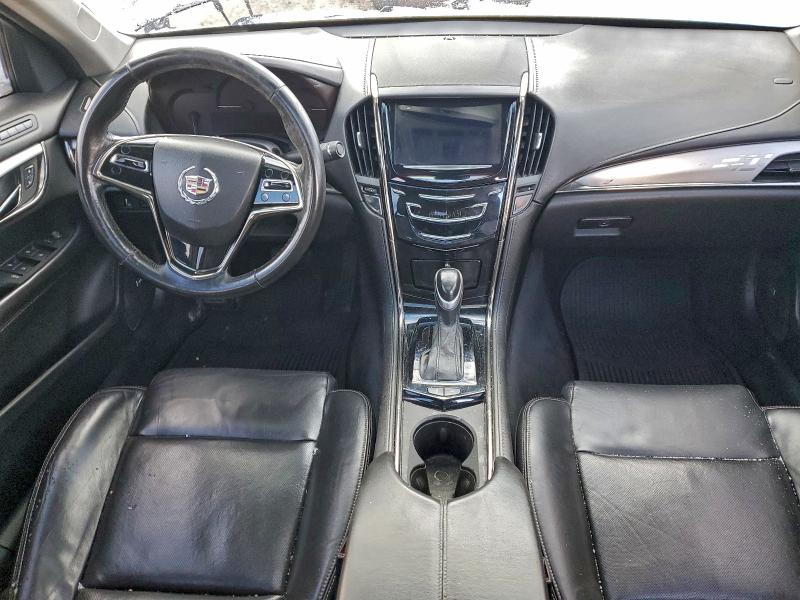 Продаж на аукціоні авто 2013 Cadillac Ats, vin: 1G6AH5RX7D0159911, номер лоту: 95481525