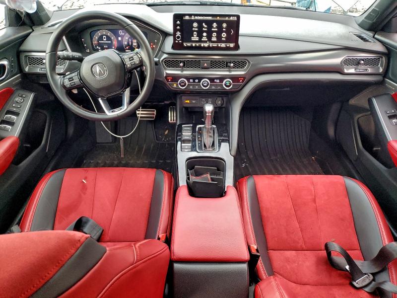 Aukcja sprzedaży 2023 Acura Integra, vin: 19UDE4H66PA020617, numer aukcji: 97354215