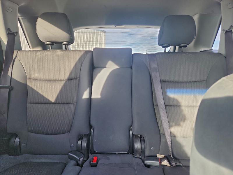 2013 Kia Sorento Lx მანქანა იყიდება აუქციონზე, vin: 5XYKT3A62DG310154, აუქციონის ნომერი: 95980525