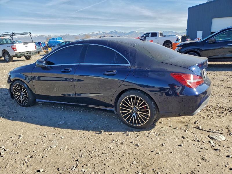 Продаж на аукціоні авто 2018 Mercedes-benz Cla, vin: WDDSJ4EB6JN610518, номер лоту: 96703505