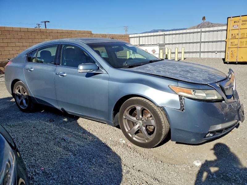 Aukcja sprzedaży 2010 Acura Tl, vin: 19UUA8F57AA009727, numer aukcji: 96174435
