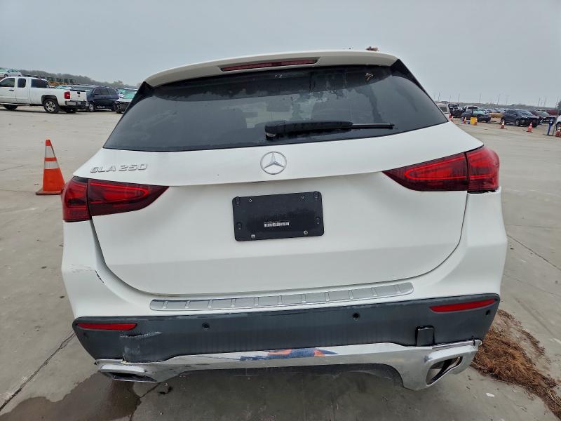 Продажа на аукционе авто 2025 Mercedes-benz Gla 250, vin: W1N4N4GB8SJ656633, номер лота: 95173355