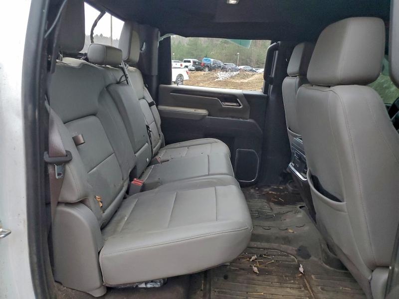 Продажа на аукционе авто 2025 Gmc Sierra, vin: 1GT4UNE71SF149445, номер лота: 95568105