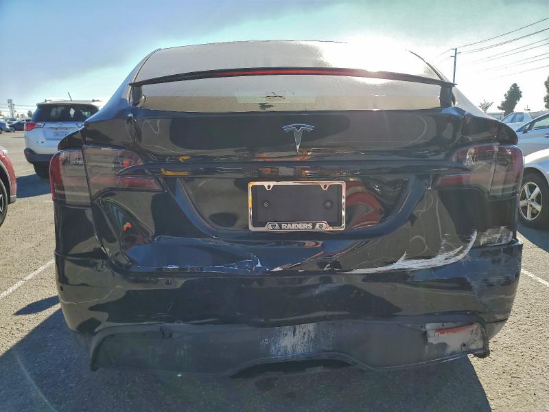 Продаж на аукціоні авто 2023 Tesla Model X, vin: 7SAXCBE54PF377841, номер лоту: 95140895