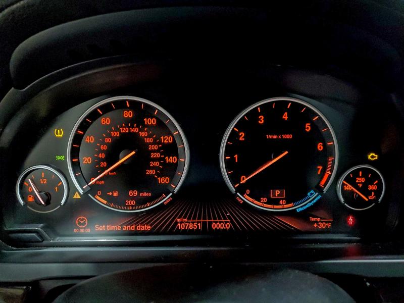 Aukcja sprzedaży 2012 Bmw 750, vin: WBAKC8C57CC437189, numer aukcji: 95839455