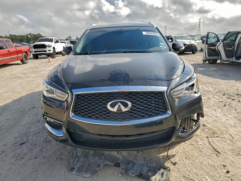 2019 Infiniti Qx60 Luxe მანქანა იყიდება აუქციონზე, vin: 5N1DL0MMXKC528521, აუქციონის ნომერი: 98444645