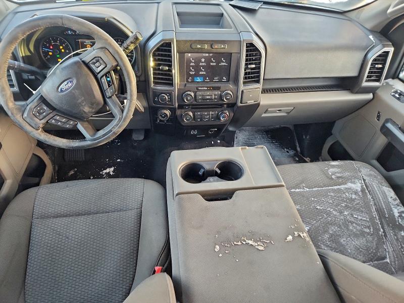 Aukcja sprzedaży 2018 Ford F150, vin: 1FTFW1E59JFE28375, numer aukcji: 96813615