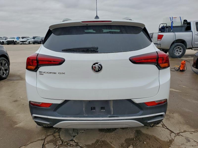 Aukcja sprzedaży 2020 Buick Encore Gx, vin: KL4MMDSL7LB100247, numer aukcji: 96065545