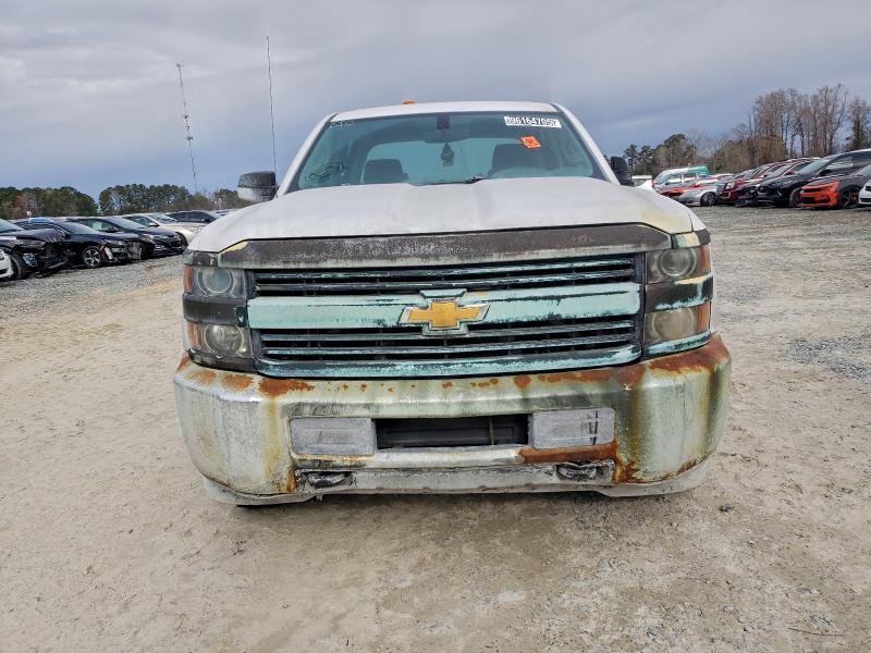 Продажа на аукционе авто 2017 Chevrolet Silverado, vin: 1GC1KUEG2HF230918, номер лота: 96164705