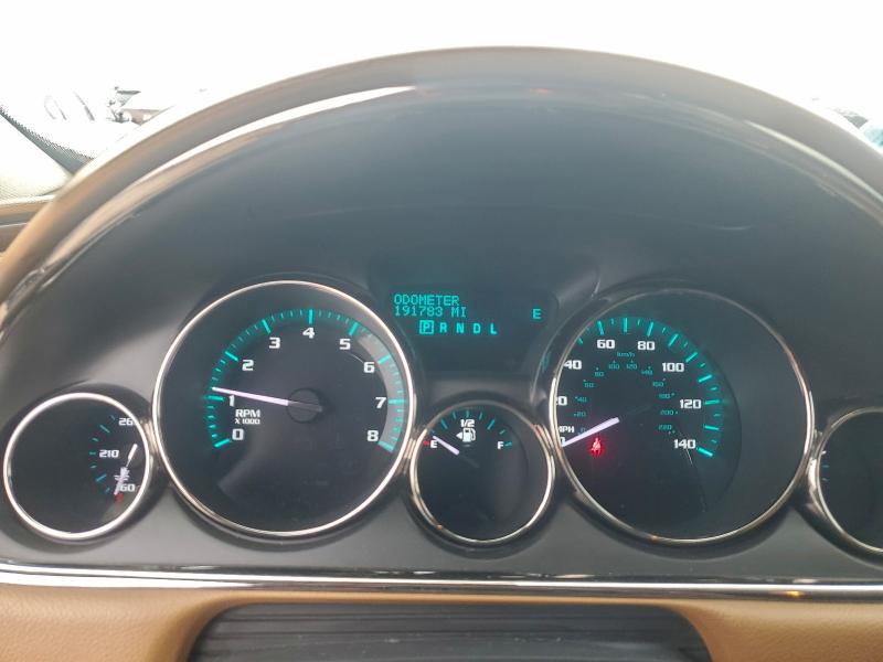 Aukcja sprzedaży 2013 Buick Enclave, vin: 5GAKVDKD9DJ109740, numer aukcji: 95393675