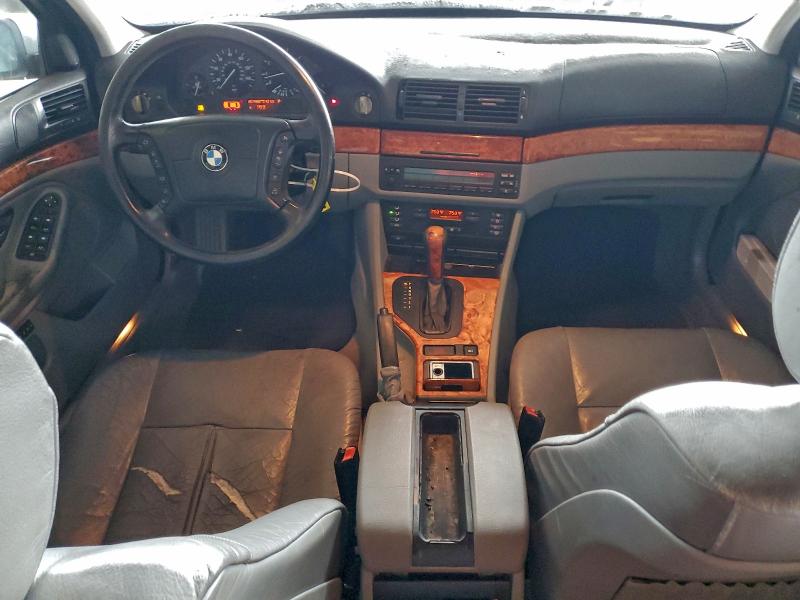95424715 :رقم المزاد ، WBADD6329WBW49781 vin ، 1998 Bmw 5 Series مزاد بيع