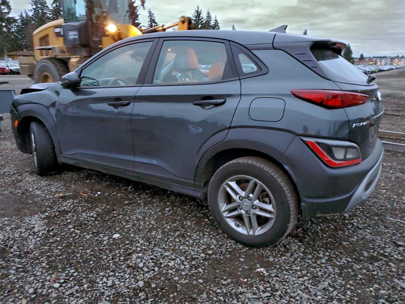 Продаж на аукціоні авто 2022 Hyundai Kona Sel, vin: KM8K2CABXNU846846, номер лоту: 95162625