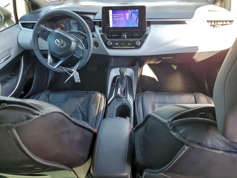 95937915 :رقم المزاد ، 5YFS4MCE9SP237607 vin ، 2025 Toyota Corolla مزاد بيع